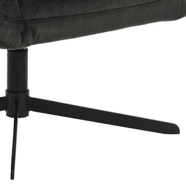 Fotel Paris szarobrązowy - ACTONA